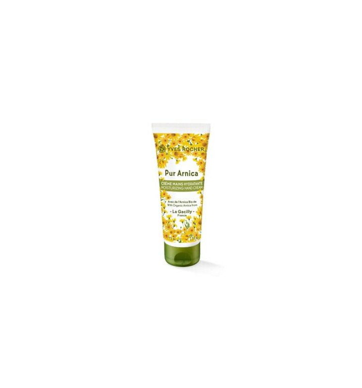 Products Crema de manos Pur Arnica de Yves Rocher