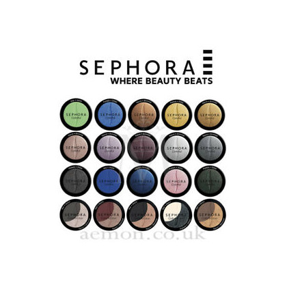 Productos Sephora collection colorful sombra de ojos