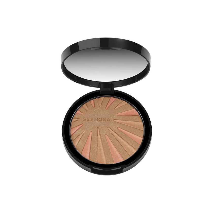 Productos Sephora poudre de soleil irisée