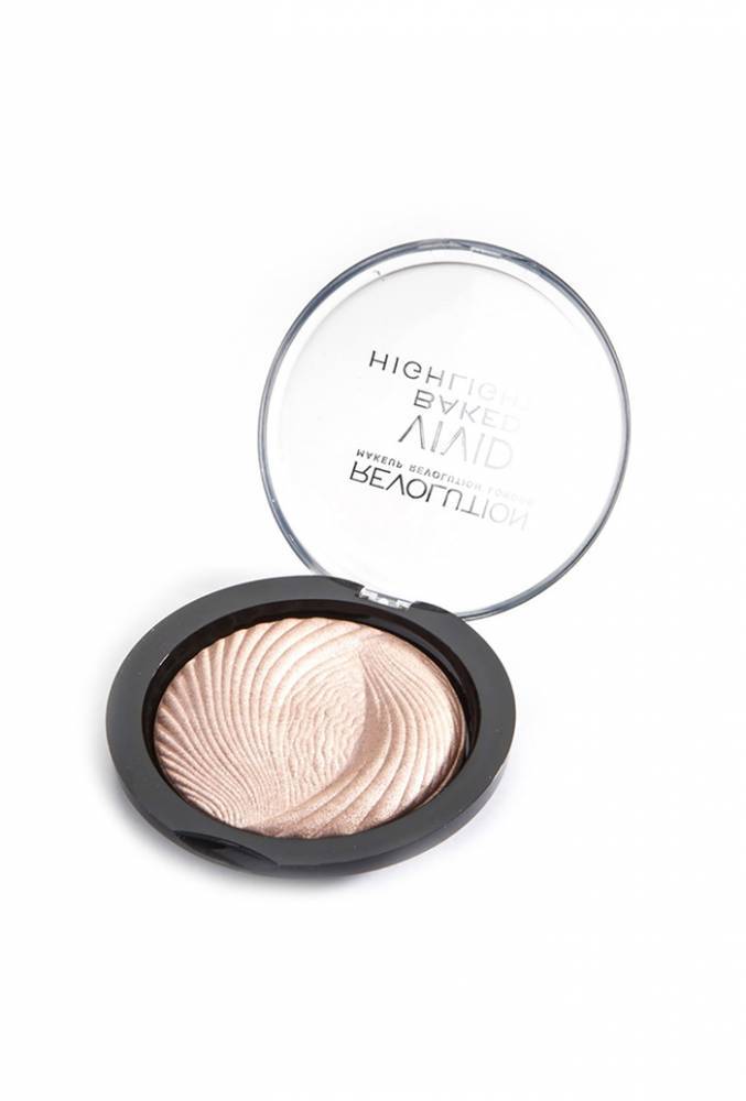 Products Iluminador VIVID BAKED HIGHLIGHTER Makeup Revolution