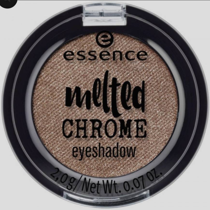 Productos Melted Chrome Sombras Metalizadas Essence