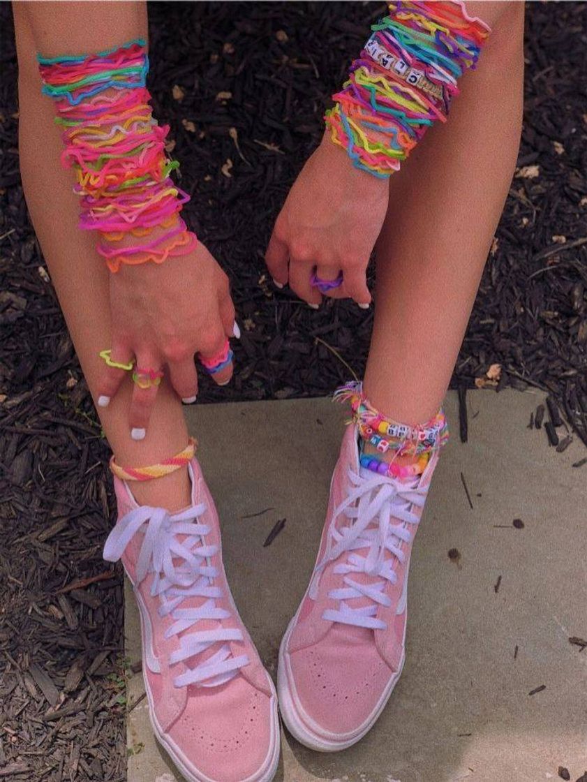 Fashion silly bandz