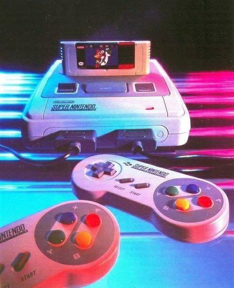 Products super nintendo 