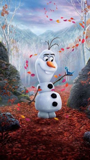 Olaf Frozen

