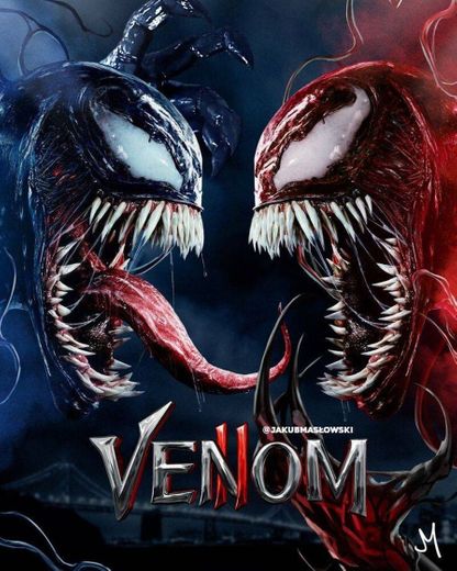 Venom - Tempo de Carnificina