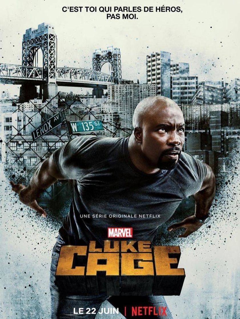 Marvel - Luke Cage