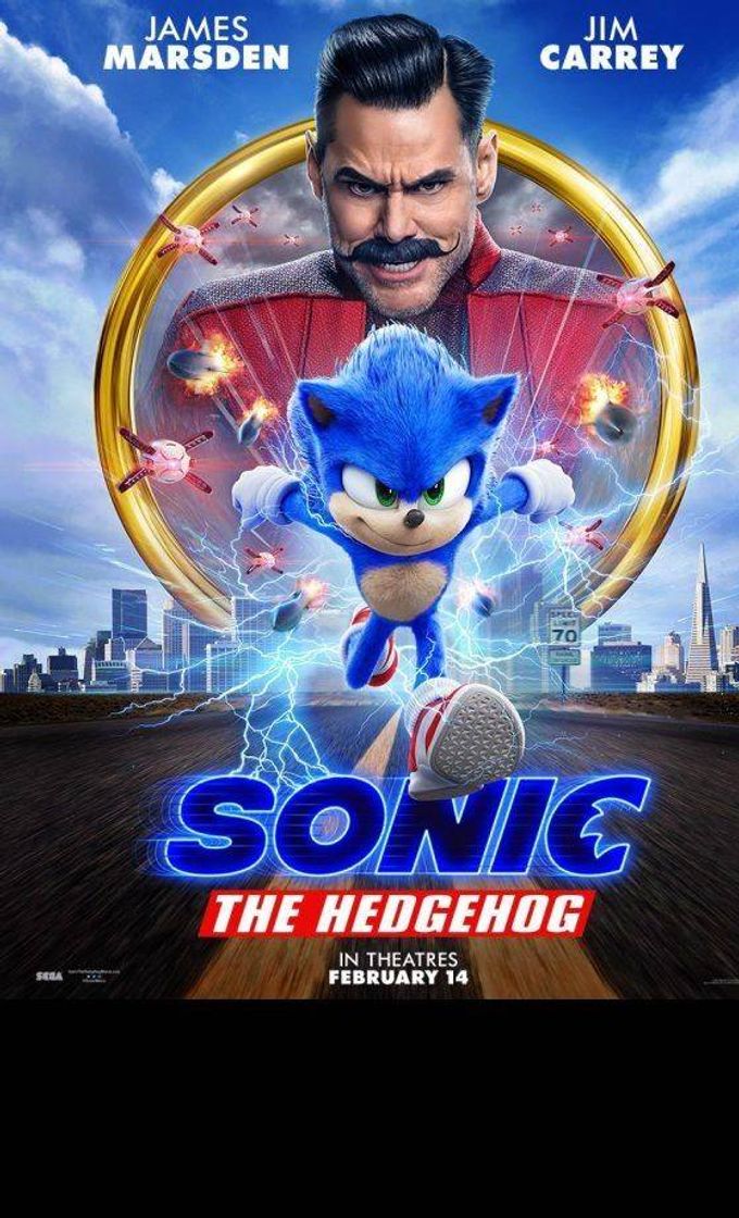 Película Sonic