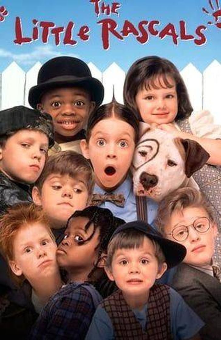 Película Os Batutinhas