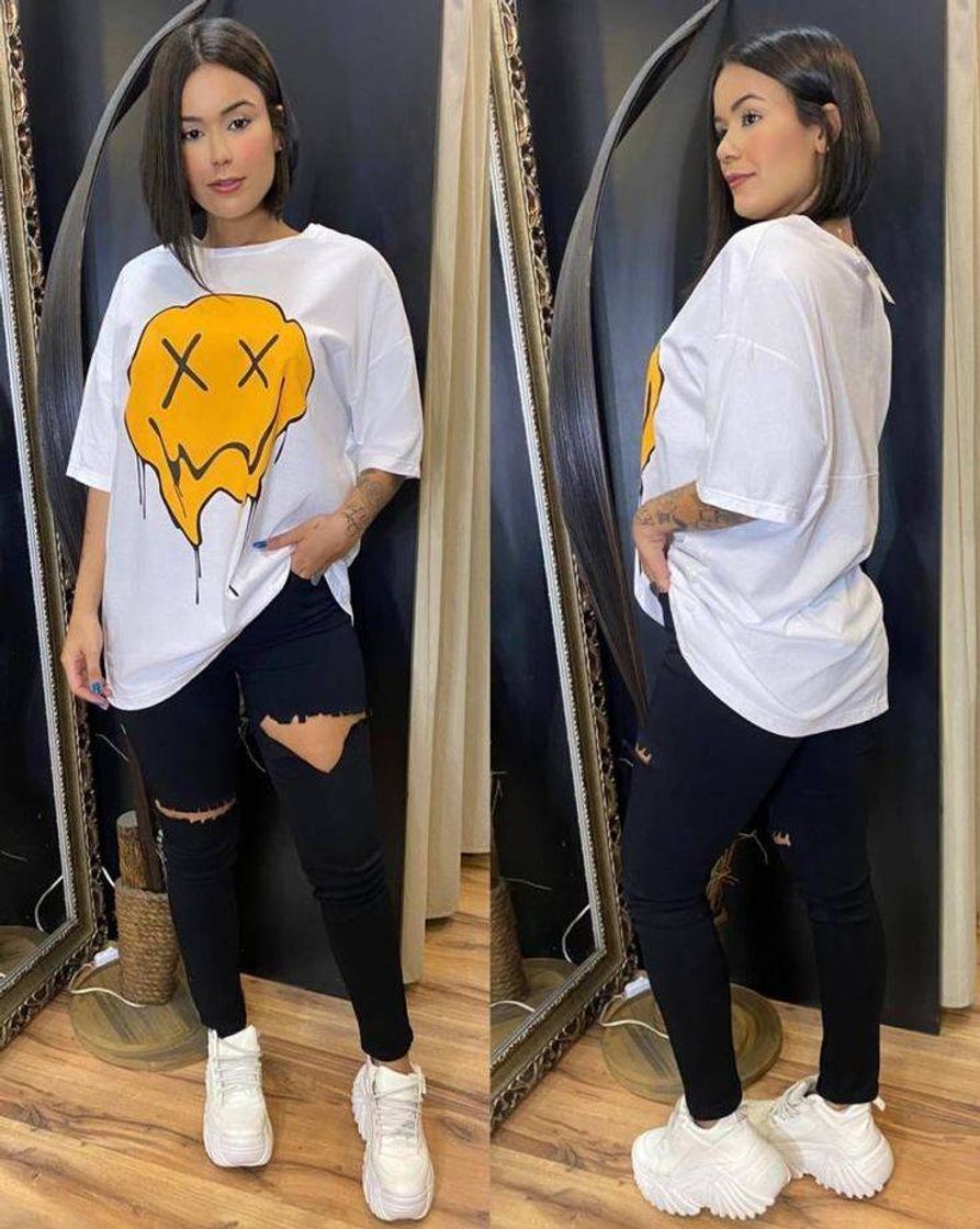 Social Moda feminina