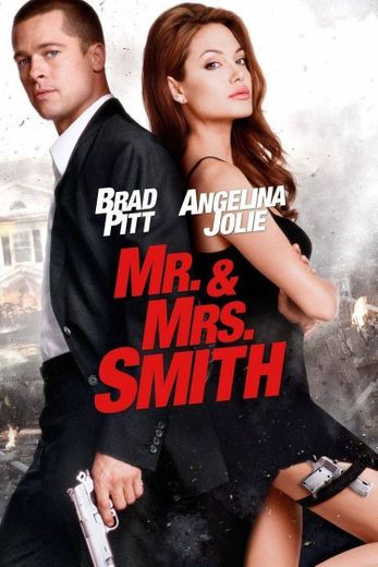 Mr. e mrs. Smith