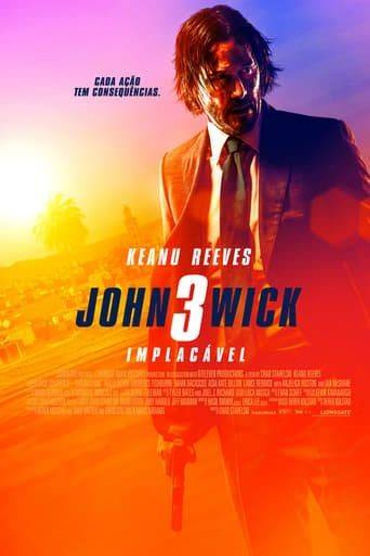 Película John Wick 3