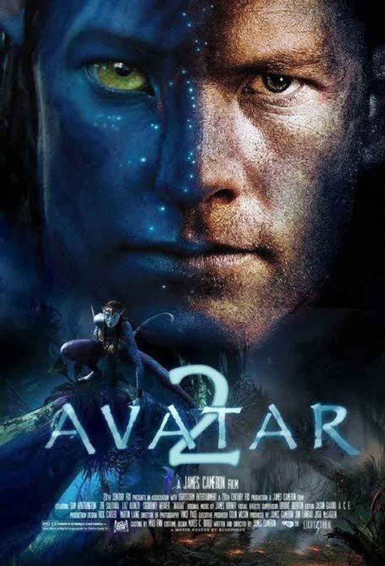 Película Avatar 2