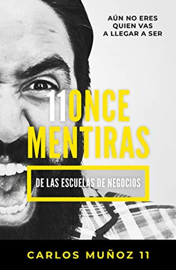 Libros 11 Mentiras de los Negocios