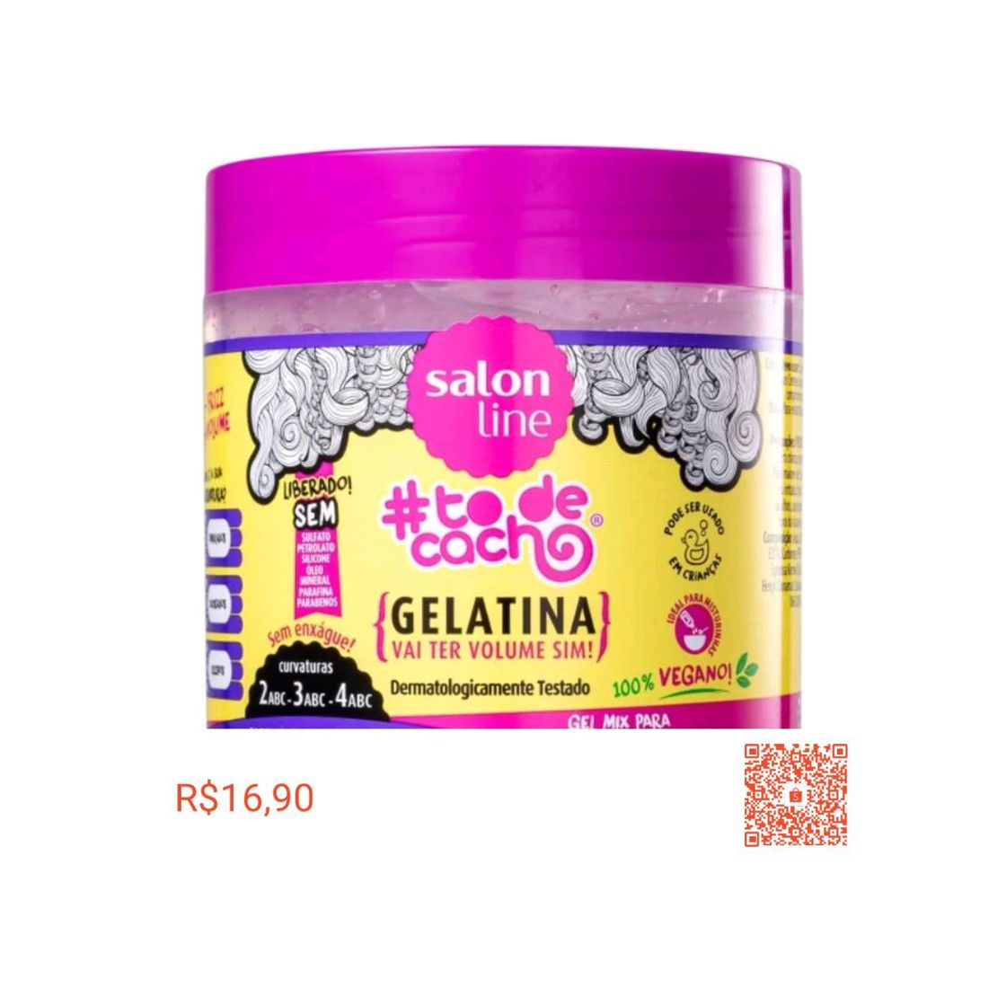 Producto Gelatina