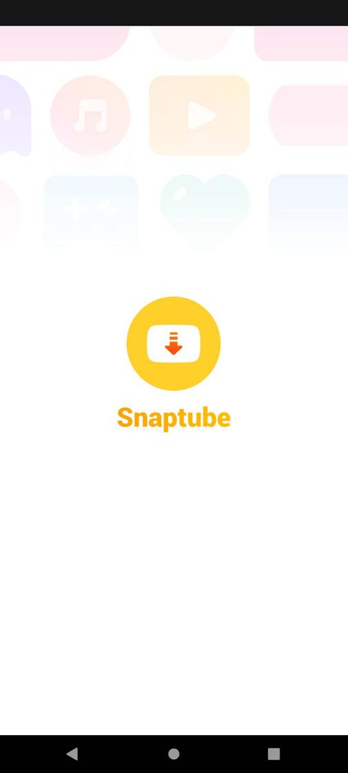 App Snap tube