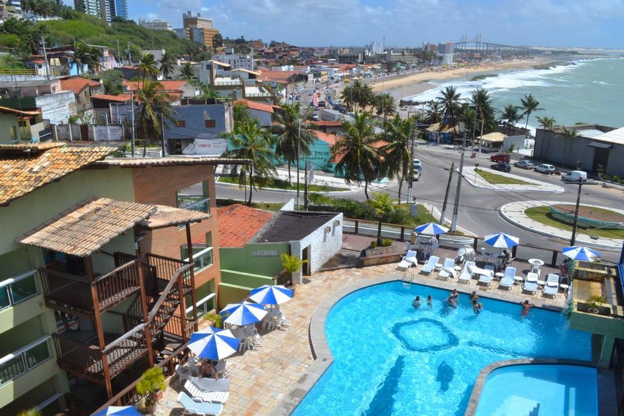 Place Natal Praia Hotel