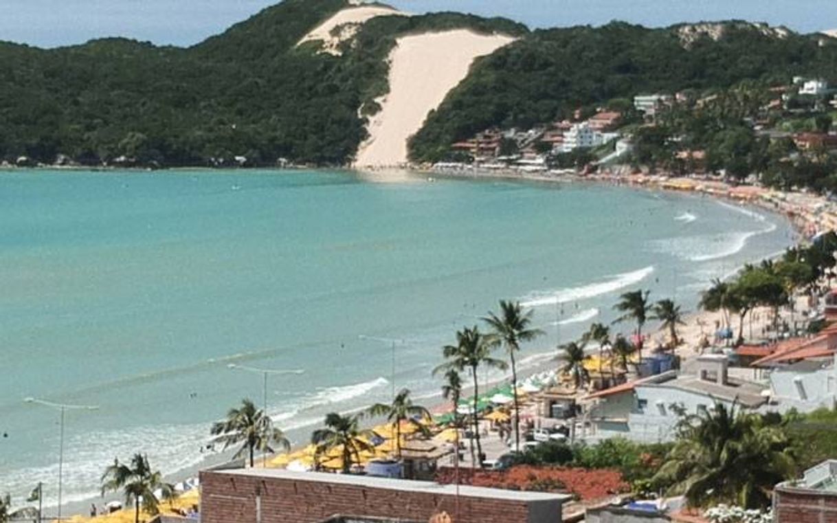 Lugar Praia de Ponta Negra