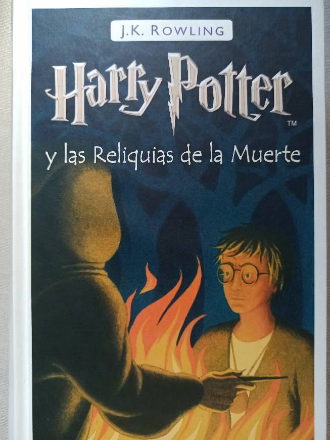 Producto Harry Potter y las Reliquias de La Muerte