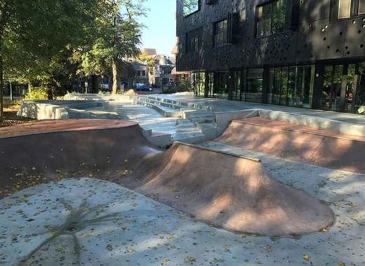 Oosterpark Skatepark