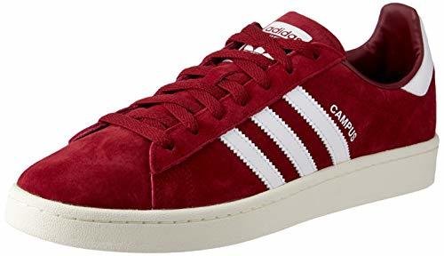 Social adidas Campus, Zapatillas para Hombre, Rojo