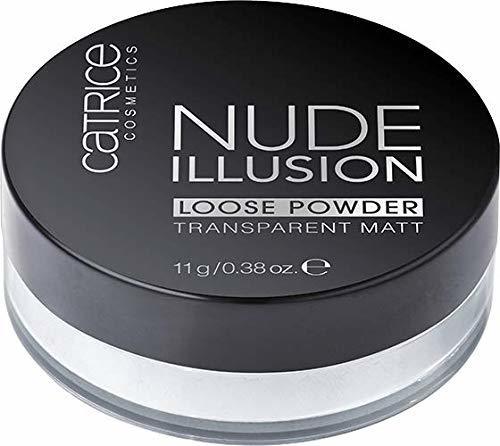Social Catrice Polvos Faciales Nude Illusion Loose Powder