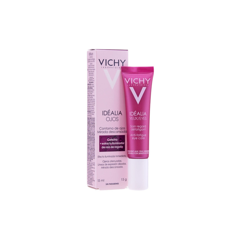 Social Vichy Idéalia Eyes - cremas para los ojos
