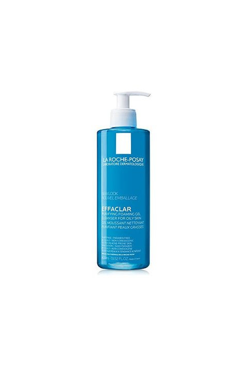 Social La Roche Posay Effaclar Gel Mousse Purificante para Pieles Grasas