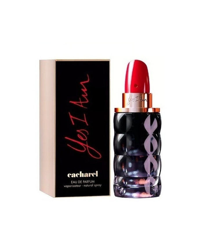 Social Perfume Yes I Am, de Cacharel