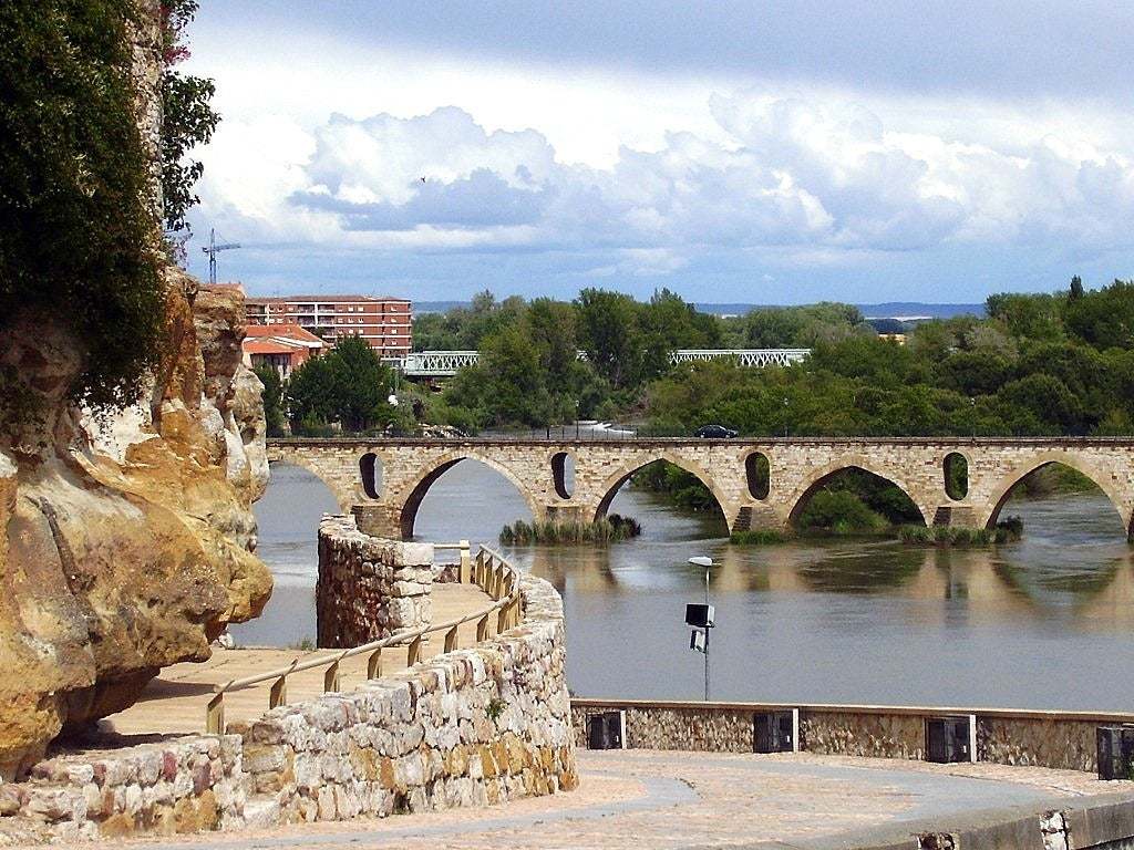 Place Mirador del Troncoso