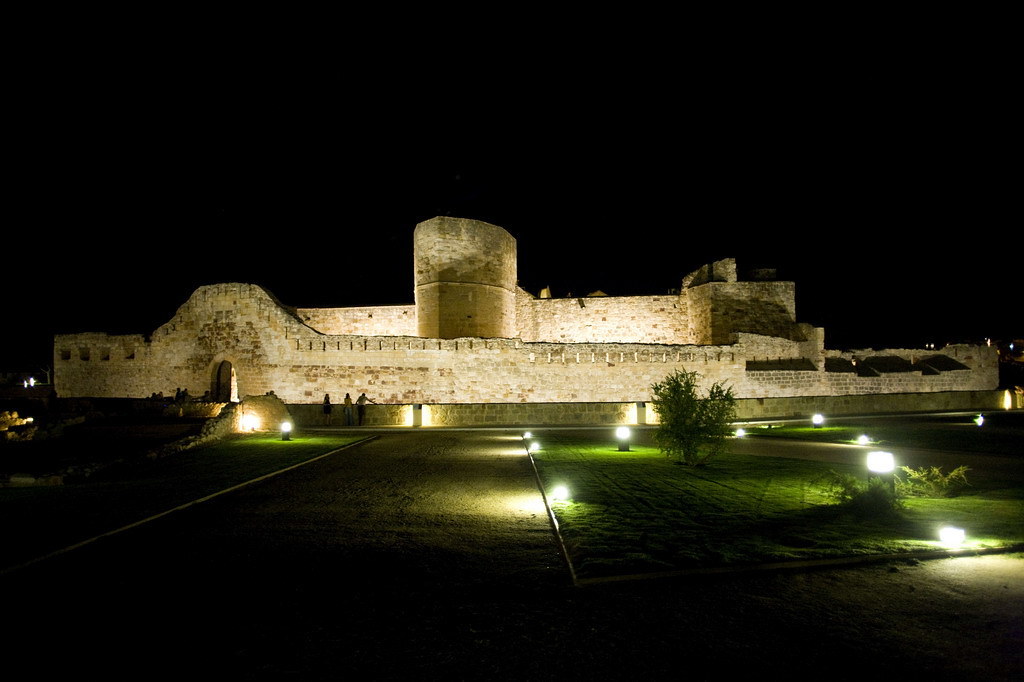 Place Castillo de Zamora