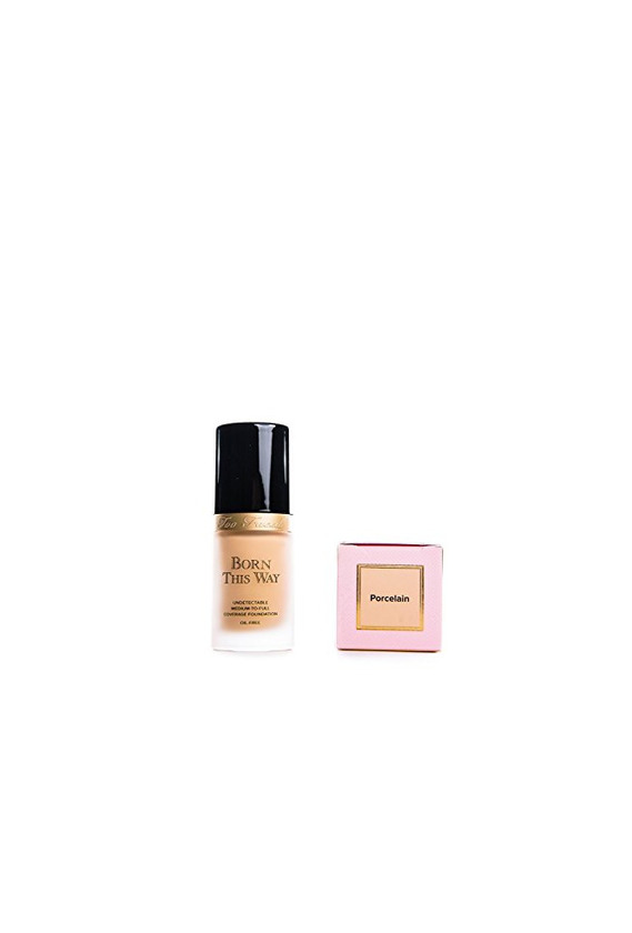 Belleza Too Faced - Born This Way Foundation