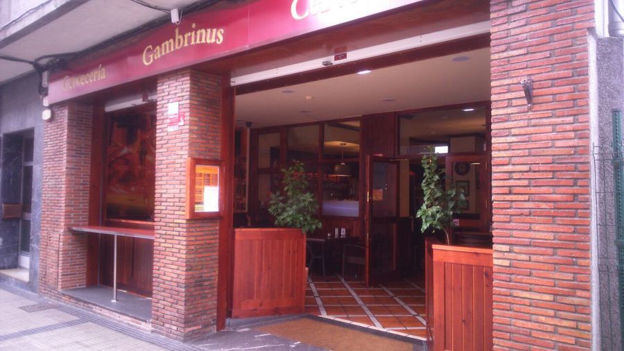 Restaurants Gambrinus Barakaldo