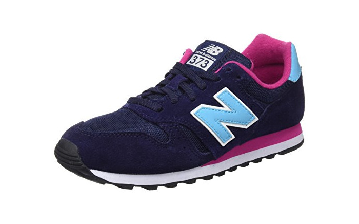 Social New Balance 373