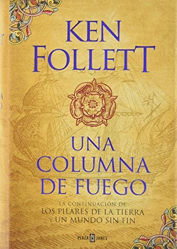 Book Una columna de fuego