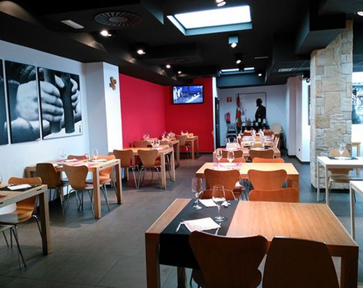 Restaurante Batzoki Barakaldo