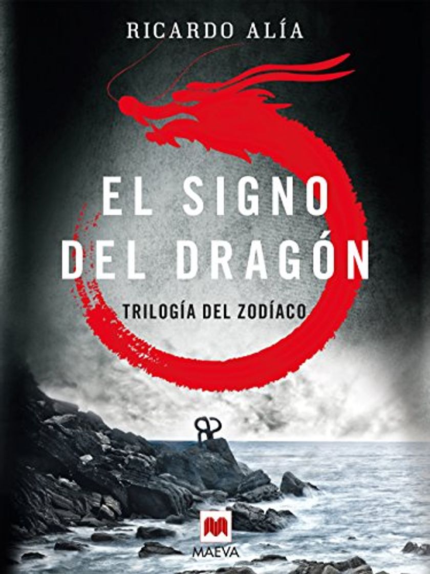 Book El signo del dragón