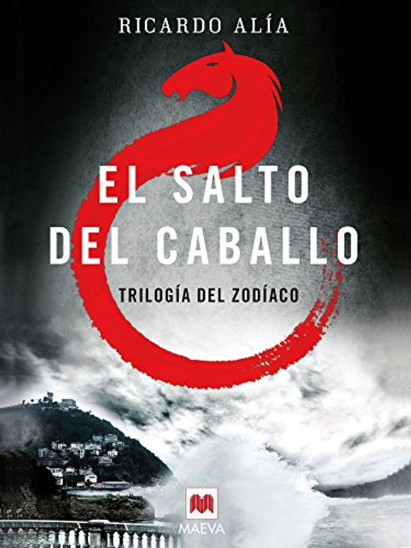 Book El salto del caballo: