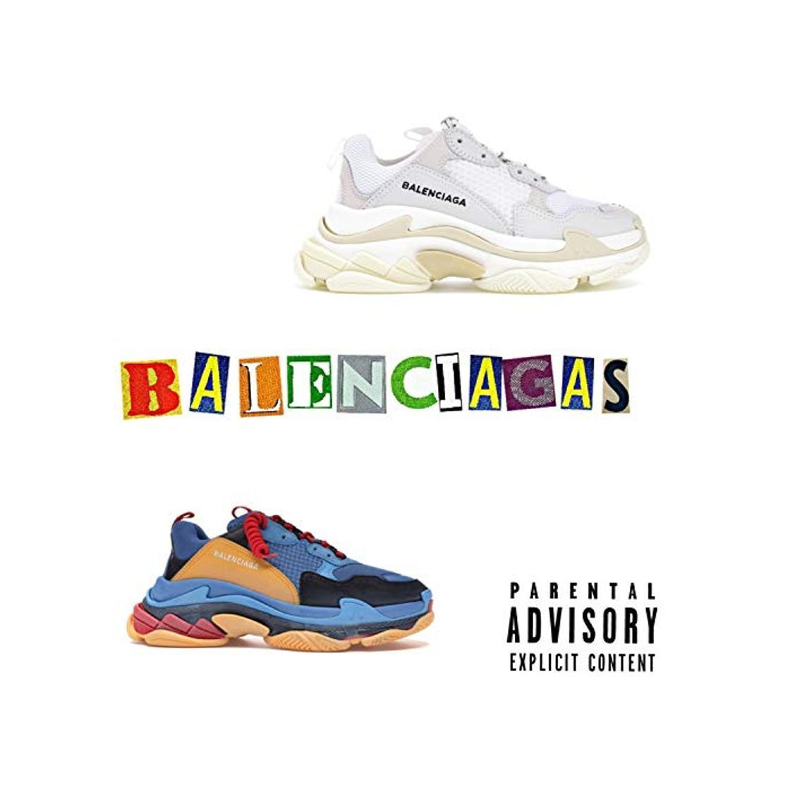 Social Balenciagas