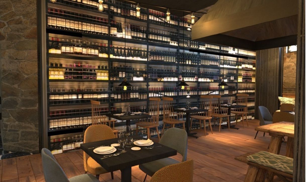 Restaurants Restaurante Maraxe