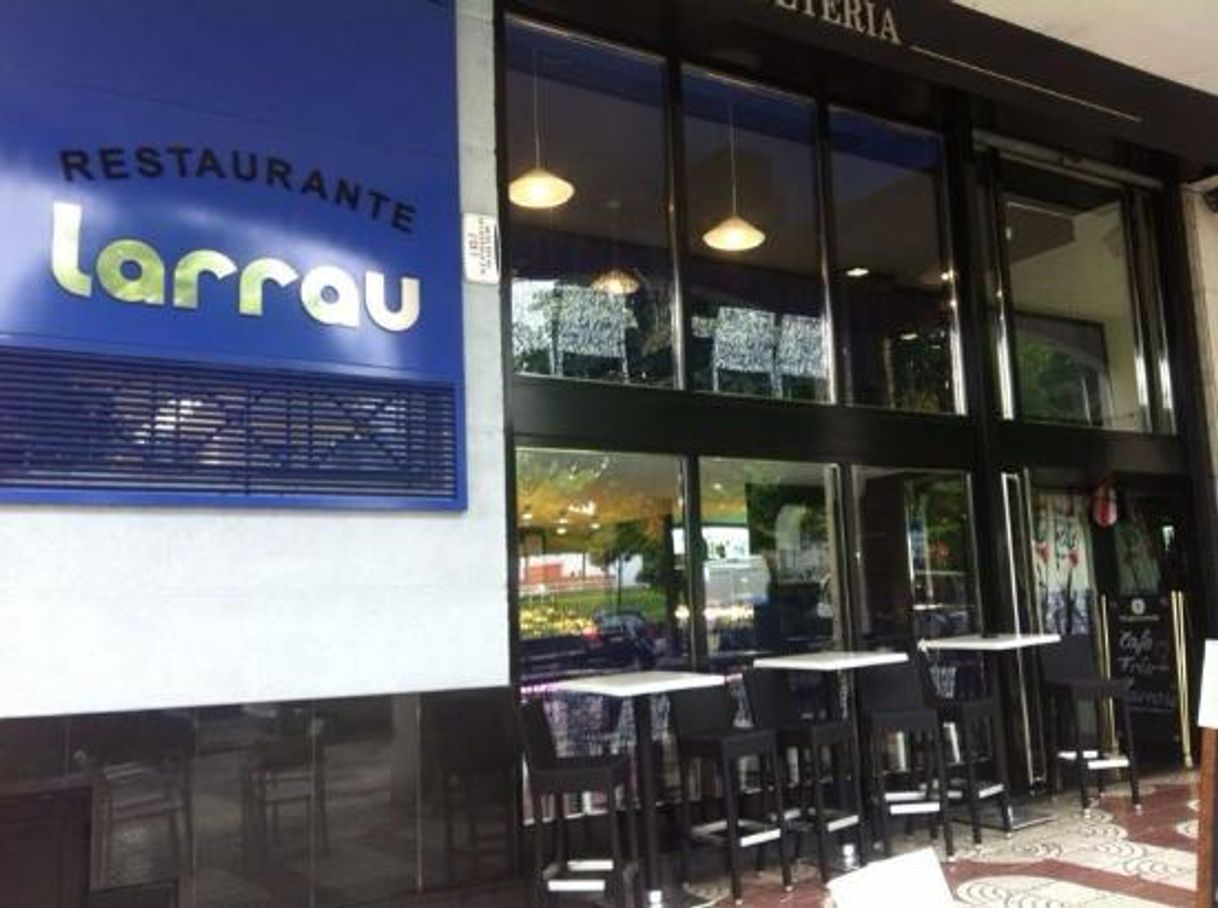 Restaurants New Larrau