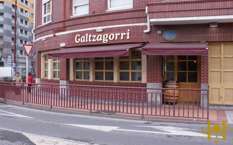 Restaurantes Galtzagorri