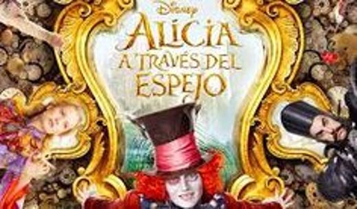 Alicia a través del espejo🎩🐇