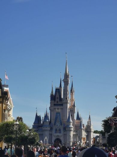 Disney World