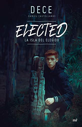 Libro Elected. La isla del elegido