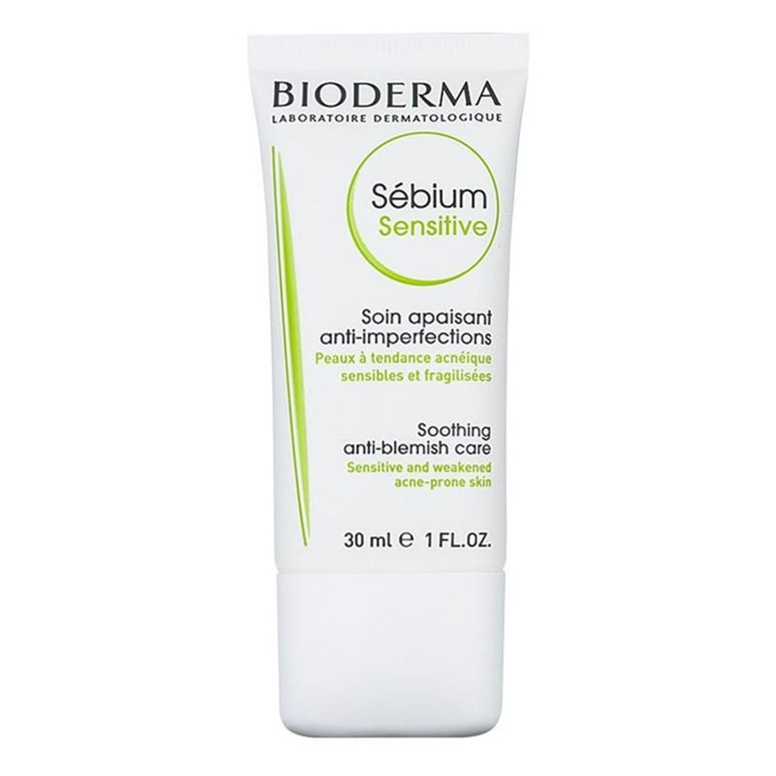 Moda Bioderma Sébium Sensitive Cuidado Calmante Antiimperfeccione