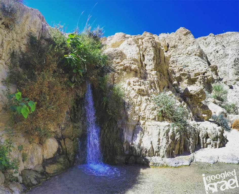 Place Ein Gedi