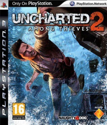 Uncharted 2: Among Thieves (El Reino de los Ladrones)