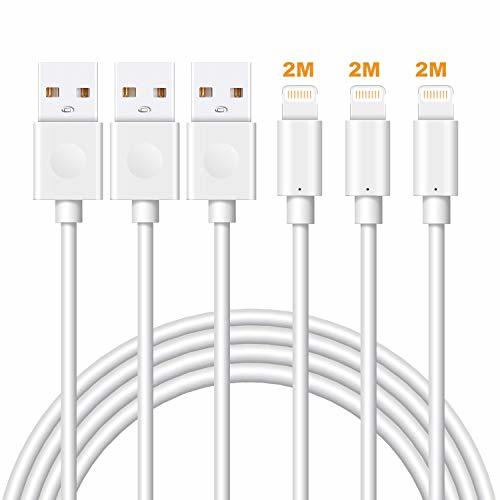 Lugar Cable iPhone 3Pack 2M