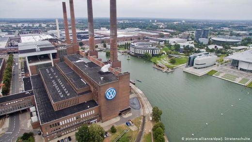 Wolfsburg VW WERK