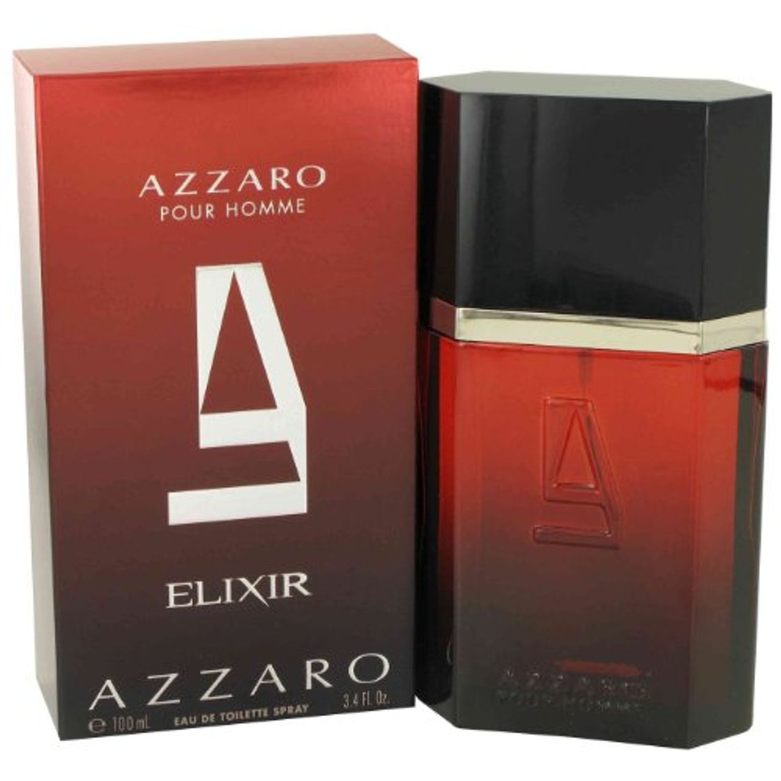 Beauty Loris Azzaro Elixir Perfume para Hombre